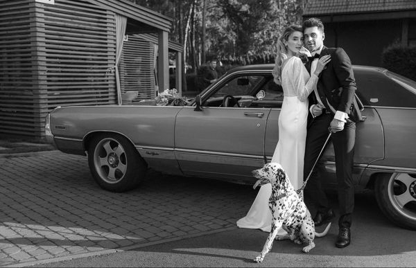 Chrysler New York 1970 год ретро авто на прокат на свадьбу съемки фотосессии