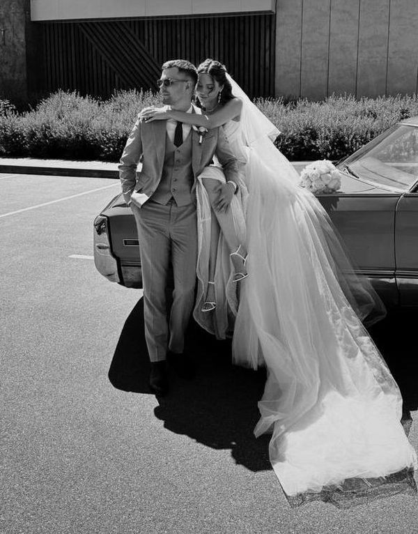 Chrysler New York 1970 год ретро авто на прокат на свадьбу съемки фотосессии