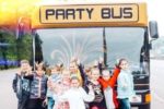 Аренда Party Bus автобус Пати Бас на детский день рождения вечеринку девичник