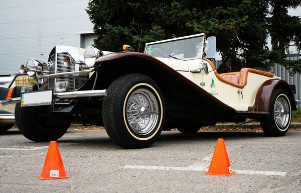 Mercedes Gazelle 1935 прокат ретро кабриолета на съемки тест драйв