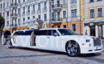 Лимузин Chrysler 300C Rolls-Royсe Phantom аренда код 002