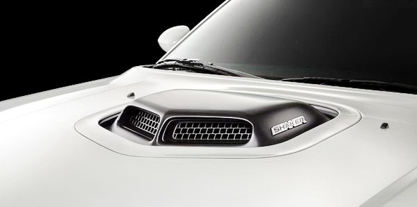 Dodge Challenger Mopar Edition белый прокат аренда спорткара