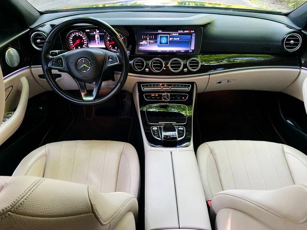 Mercedes W213 E300 прокат аренда мерседес на свадьбу трансфер киев