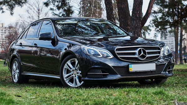 Mercedes W212 E-class 250 NEW прокат аренда мерседес на свадьбу трансфер киев