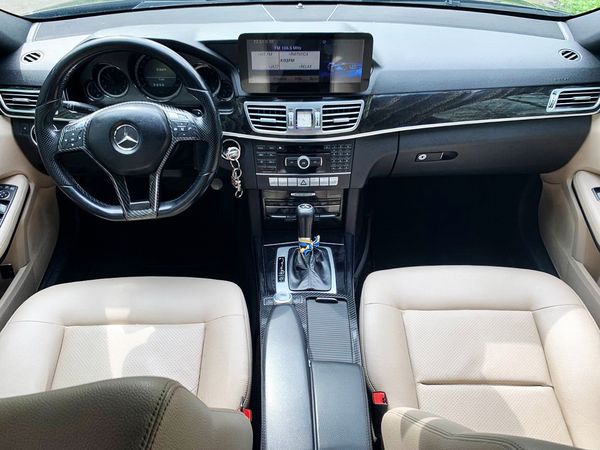 Mercedes W212 E-class 250 NEW заказать мерседес на свадьбу трансфер