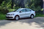 Volkswagen Polo седан аренда авто Киев цена код 184