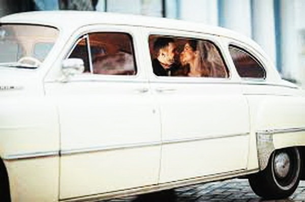 ZIN GAZ 12 новый ретро авто прокат аренда на свадьбу