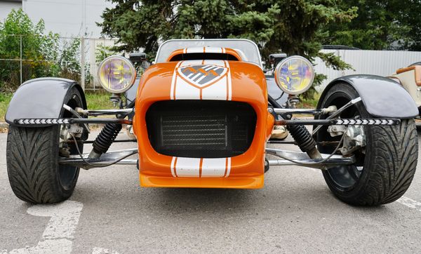 Lotus super seven 2014 автопрокат машина на съемки в аренду фотосессия