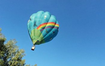Полет на воздушном шаре арендовать воздушный шар