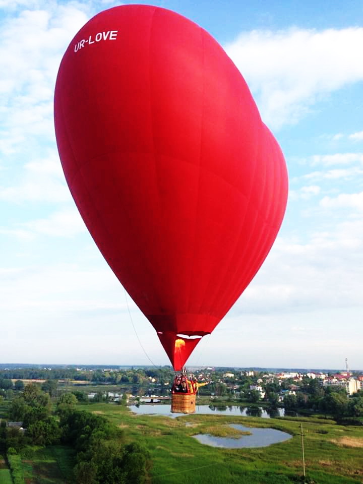 полет на воздушном шаре заказать воздушный шар в аренду