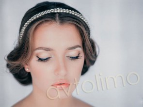 Свадебная прическа свадебный макияж