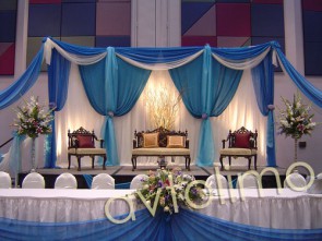 Украшение зала на свадьбу оформление свадебных залов декор 