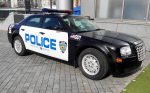 Арендовать автомобиль полиции New York код 164