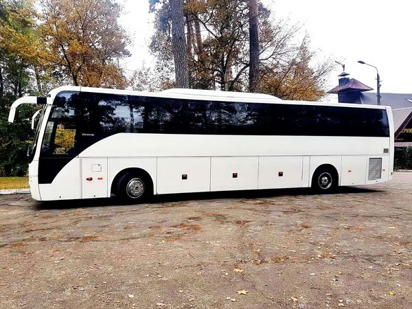 Temsa 57 мест заказать автобус в киеве