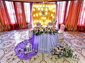 свадебный декор прокат аренда на свадьбу киев