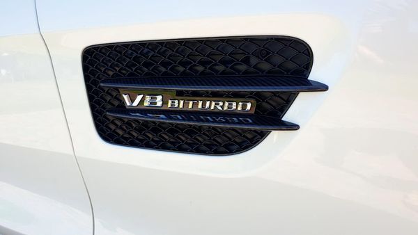 Спорткар MERCEDES-AMG GT S прокат аренда