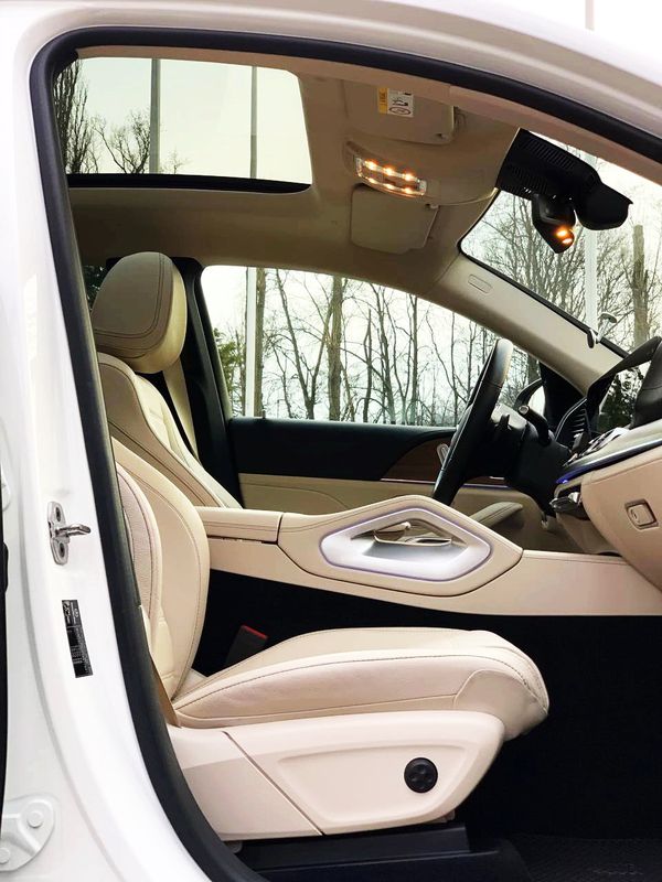 Mercedes Benz Gle AMG Coupe белый джип заказать на свадьбу киев
