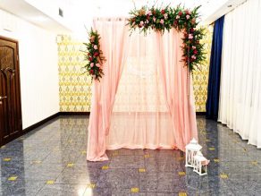 Украшение зала на свадьбу оформление свадебных залов декор 