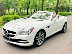 Мерседес SLK 250 кабриолет