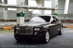 Vip-авто Rolls-Royce Phantom серебристый аренда c водителем код 408