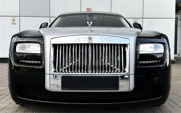 Vip-авто Rolls Royce Ghost вип авто прокат без водителя 