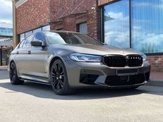 Спорткар BMW M5 прокат аренда с водителем без водителя на свадьбу съемки