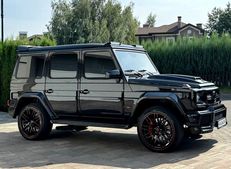 Внедорожник Mercedes Benz G63 Brabus оригинал аренда прокат без водителя с водителем на прокат