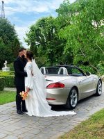 Аренда кабриолета на свадьбу, фотосъёмку – стиль и роскошь