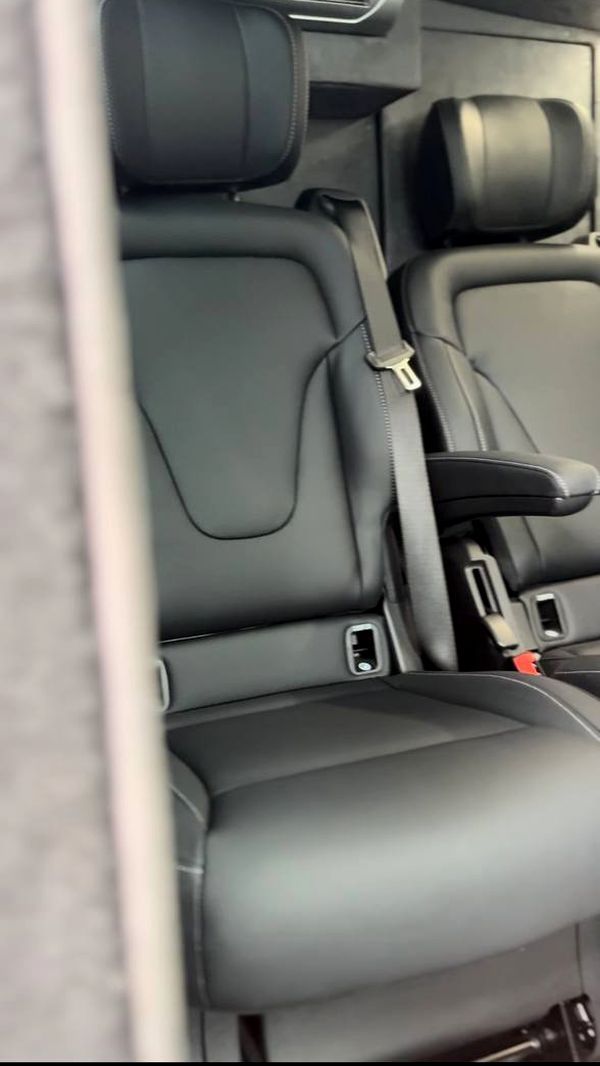 Бронированный микроавтобус Volkswagen Transporter T6 B6 прокат без водителя 