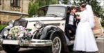 Прокат и аренда Ретро автомобилей на свадьбу съемки Киев Украина