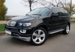 Внедорожник BMW X5 прокат код 262