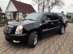 Внедорожник Cadillac Escalade черный аренда код 246