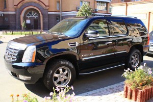 Cadillac Escalade