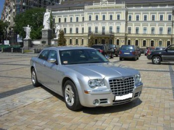 Chrysler 300C