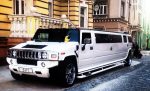 Лімузин на весілля Hummer H2 оренда на день народження код 025