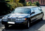 Оренда лімузина Lincoln Town Car 120 чорний код 049