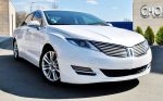 Lincoln MKZ Hybrid аренда код 062