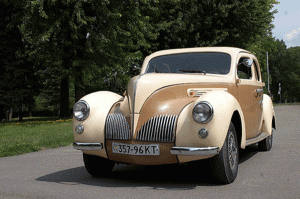 Lincoln Zephyr прокат аренда ретро авто