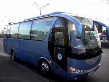 Автобус на весілля Yutong 30 місць в оренду