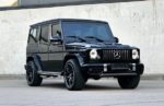 Внедорожник Mercedes-Benz G63AMG 2016 кубик аренда код 249