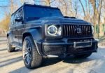 Джин на весілля Mercedes Benz G800 Brabus джип-куб Gelentwagen код 116