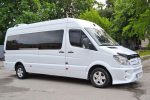 Микроавтобус Mercedes Sprinter на свадьбу код 313