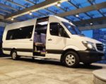 Микроавтобус Mercedes Sprinter арендовать с водителем код 316