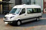 Микроавтобус Mercedes Sprinter 12 мест код 296