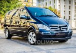 Микроавтобус Mercedes Viano прокат код 285