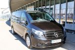 Микроавтобус Mercedes Vito 447 черный код 279