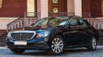 Mercedes W213 E класса аренда авто код 102