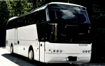 Автобус Neoplan 116 белый прокат код 331