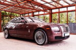 Vip-авто Rolls Royce Ghost аренда код 353