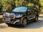 Внедорожник Toyota Land Cruiser 200 прокат аренда код 254